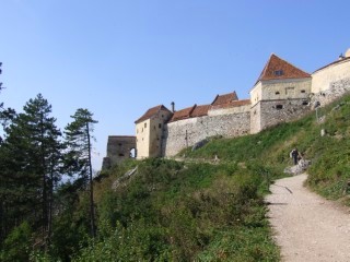 Castle Rasnov